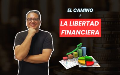 El camino hacia la libertad financiera: las 8 etapas para alcanzarla
