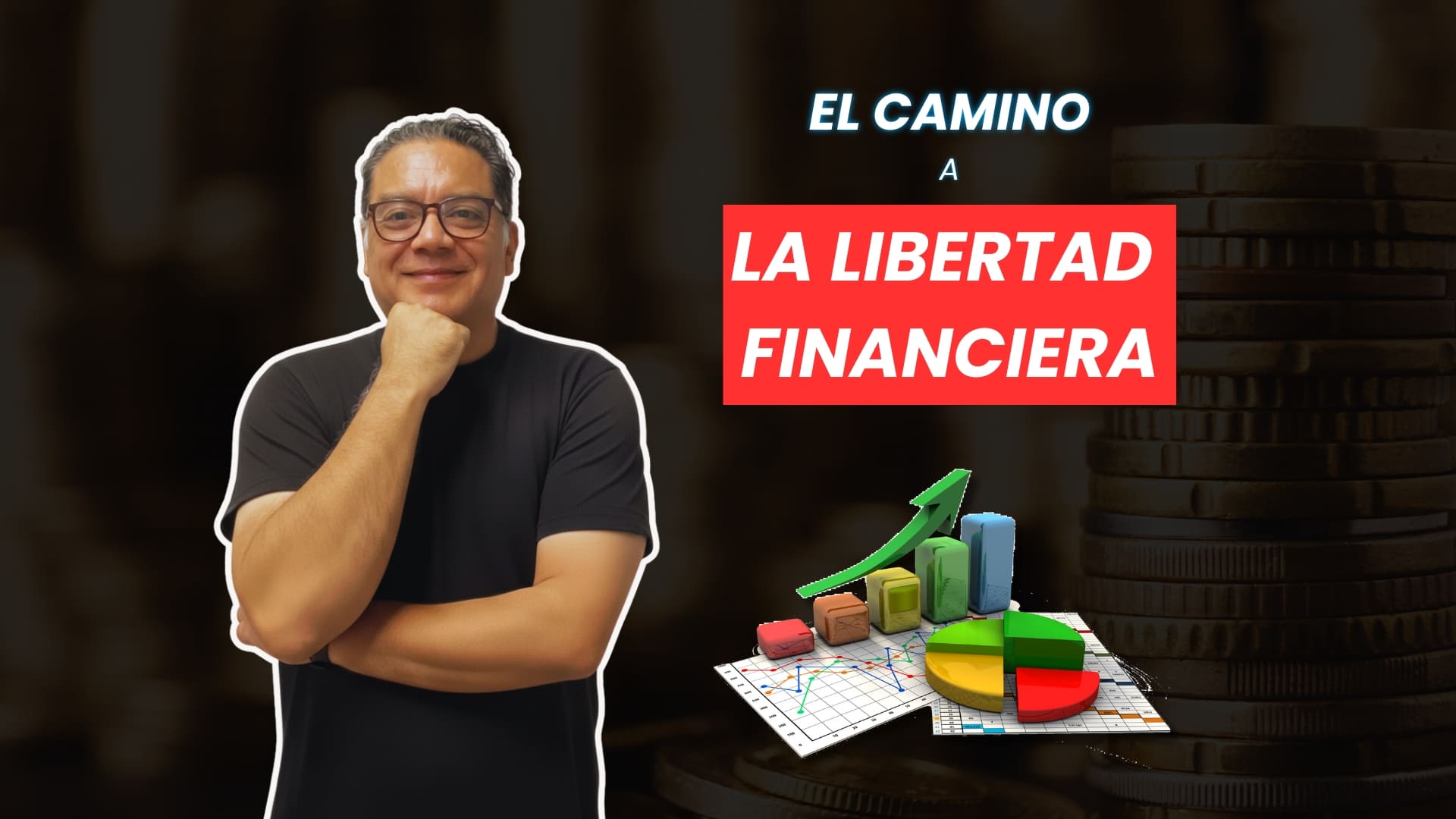 El camino hacia la libertad financiera: las 8 etapas para alcanzarla ...